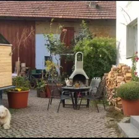 Heuherberge Hortus Sandrine