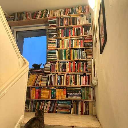 Heuhotel Farm Gemeinschaftsbad Own Sleeping Bag Free Wifi *