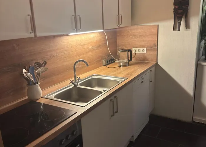 Heuhotel Farm Gemeinschaftsbad Own Sleeping Bag Free Wifi Kamp alanı Hausbreitenbach