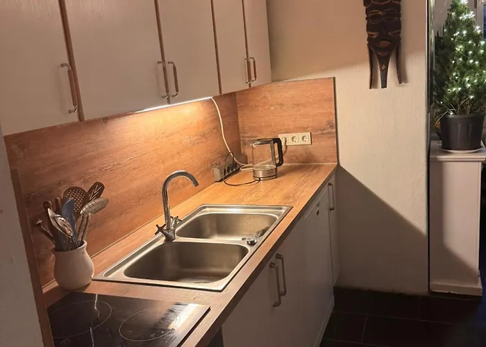 Heuhotel Farm Gemeinschaftsbad Own Sleeping Bag Free Wifi Kamp alanı Hausbreitenbach