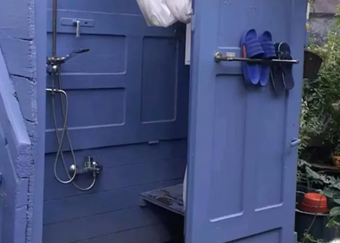 Heuhotel Farm Gemeinschaftsbad Own Sleeping Bag Free Wifi * Hausbreitenbach