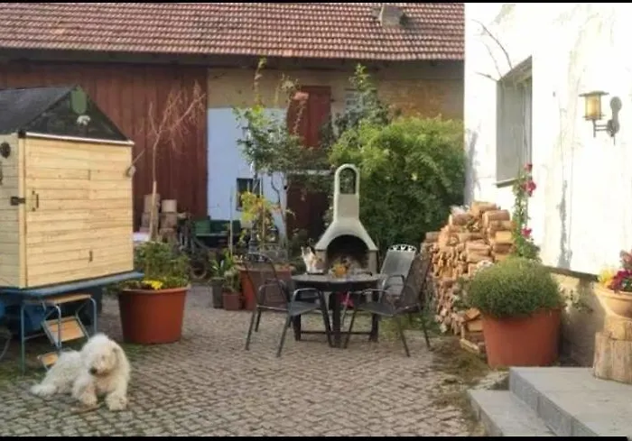 Heuhotel Farm Gemeinschaftsbad Own Sleeping Bag Free Wifi