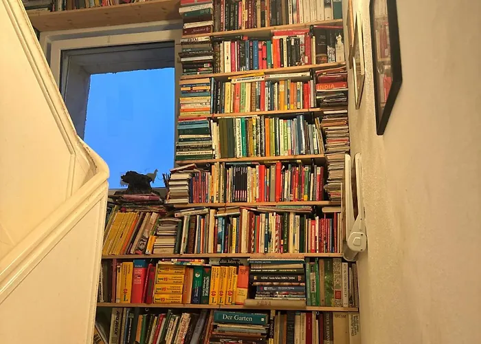 Heuhotel Farm Gemeinschaftsbad Own Sleeping Bag Free Wifi *